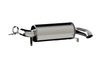 MBRP Slip-on Muffler Performance Series  for 16-23 Can Am Defender AT-9212PT