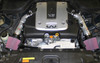 K&N 69-7082TS Performance Air Intake System For 2007-2008 INFINITI G35 3.5L