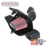 K&N 63-1583 Performance Air Intake System For 19-24 Ram 2500 3500 Diesel 6.7L