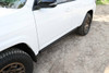 Go Rhino 20442568PC E1 Electric Running Board Kit For 2014-2024 Toyota 4Runner