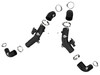 AFE 46-20568-B BladeRunner 2-1/2" Hot Charge Pipe for 22-24 Toyota Tundra 3.5L