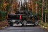 MBRP Dual Exhaust w Quad Carbon Fiber Tips for 19-24 Silverado Sierra 1500 6.2L