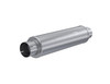MBRP M1004S 4" Inlet Out Quiet Tone Exhaust Muffler 30" Overall Stainless Steel