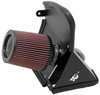 K&N 69-9505T Performance Air Intake System For 2009-2013 Audi A4 2.0L