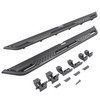 Go Rhino DT4506T Dominator Xtreme DT Side Steps For 18-24 Jeep Wrangler JL 4 Dr