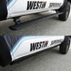 Westin 29-23835 Pro-e Electric Running Boards for 2010-2023 Toyota 4Runner