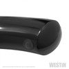 Westin PRO TRAXX 4" Oval Nerf Step Bars for 19-23 Silverado Sierra 1500 Crew Cab