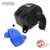 Afe Quantum Cold Air Intake w Blue Dynamic Air Scoop for 19-23 Ford Ranger 2.3L