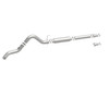 Magnaflow Pro 17876 5" Cat Back Exhaust for 2003-2007 Dodge Cummins Diesel 5.9L