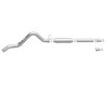 Magnaflow Pro 17876 5" Cat Back Exhaust for 2003-2007 Dodge Cummins Diesel 5.9L