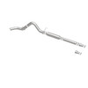 Magnaflow Pro 17876 5" Cat Back Exhaust for 2003-2007 Dodge Cummins Diesel 5.9L