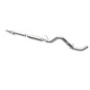 Magnaflow Pro 17876 5" Cat Back Exhaust for 2003-2007 Dodge Cummins Diesel 5.9L