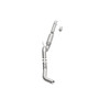 Magnaflow Pro 17876 5" Cat Back Exhaust for 2003-2007 Dodge Cummins Diesel 5.9L