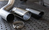 Magnaflow Pro 17876 5" Cat Back Exhaust for 2003-2007 Dodge Cummins Diesel 5.9L