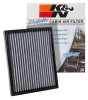 K&N Cabin Filter For 15-22 Ford F150 2.7L 3.5L 5.0L 17-22 Ford F250 F350 6.2 6.7