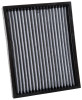 K&N Cabin Filter For 15-22 Ford F150 2.7L 3.5L 5.0L 17-22 Ford F250 F350 6.2 6.7