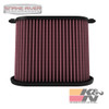 K&N Replacement Air Filter For 2008-2010 Ford F250 F350 Super Duty 6.4L Diesel