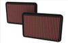 K&N 33-5115 Replacement Air Filter For 2021-2024 Ram 1500 6.2L Gas