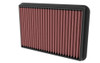 K&N 33-5115 Replacement Air Filter For 2021-2024 Ram 1500 6.2L Gas