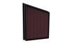 K&N 33-2466 Replacement Air Filter For 11-16 Chevy GMC Duramax Diesel 2500 3500