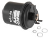 K&N Filters PF-1200 In-Line Gas Filter Fuel Filter