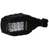 Rigid Industries Adjustable Pair of LED Rear View LED Mirrors Lights For UTV RZR