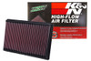 K&N 33-2247 Replacement Air Filter For 03-24 Dodge Ram 1500 5.7L 03-18 2500 3500