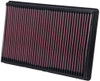 K&N 33-2247 Replacement Air Filter For 03-26 Dodge Ram 1500 5.7L 03-18 2500 3500