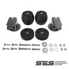 Timbren SES Suspension Enhancement Severe Service Kit for 01-10 Chevy 2500 3500
