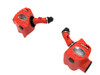 AFE Power Momentum GT Red Cold Intake For 22-26 Toyota Tundra 3.4L 50-70100DR