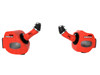 AFE Power Momentum GT Red Cold Intake For 22-26 Toyota Tundra 3.4L 50-70100DR
