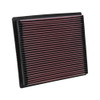 K&N 33-2056 Replacement Air Filter For 94-02 Dodge Ram Cummins Diesel 5.9L