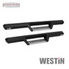 Westin 56-140552 HDX Stainless Drop Nerf Bars For 18-25 Jeep Wrangler JL 2 Door