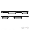 Westin 56-140652 HDX Stainless Nerf Step Bars Fits 18-24 Jeep Wrangler JL 4 Door