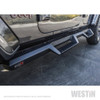 Westin 56-14065 HDX Drop Nerf Step Bars Fits 2018-2024 Jeep Wrangler JL 4 Door