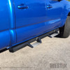 Westin 56-127752 HDX Stainless Drop Nerf Step Bars Fits 05-23 Toyota Tacoma Crew