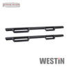 Westin 56-14005 HDX Step Nerf Bars For 15-22 Chevy Colorado GMC Canyon Extnd Cab