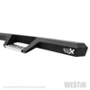 Westin 56-140852 HDX Stainless Drop Step Nerf Bars Fits 19-24 Ram 1500 Crew Cab