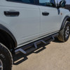 Westin 56-14195 HDX Drop Nerf Step Bars Fits 2021-2024 Ford Bronco 4 Door