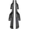 Westin 56-14155 HDX Drop Nerf Step Bars Fits 2019-2025 Ford Ranger Crew Cab