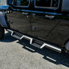 Westin 56-141652 HDX Stainless Drop Nerf Step Bars For 20-25 Jeep Gladiator JT