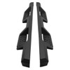 Westin 56-14215 HDX Drop Nerf Step Bars Fits 2022-2025 Nissan Frontier Crew Cab
