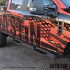 Westin HDX Xtreme Nerf Bars for 15-24 Ford F150   17-24 F250 F350 Superduty Crew