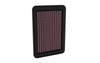 K&N 33-5145 Replacement Panel Air Filter for 23-26 Honda CR-V Accord Hybrid 2.0L