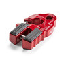 Factor 55 Ultrahook Closed System Winch Shackle Mount Orange 00250-07