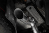 MBRP S5017AL Turn Down Exhaust for 2023-2026 Chevy Colorado GMC Canyon 2.7 Turbo