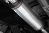 MBRP S5017AL Turn Down Exhaust for 2023-2026 Chevy Colorado GMC Canyon 2.7 Turbo