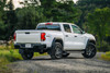 MBRP S5017AL Turn Down Exhaust for 2023-2026 Chevy Colorado GMC Canyon 2.7 Turbo