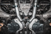 MBRP 3" Dual Rear Exit Exhaust for 18-26 Dodge Durango SRT 6.2L 6.4L Carbon Tips