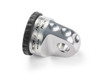 Factor 55 < 3/8" Rope Silver ProLink Winch Shackle Mount 16K LBS Load 00015-05